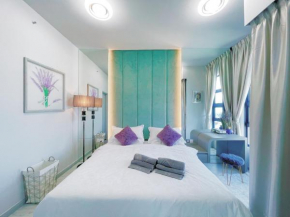 The Seaside Lavender Suite @ Jesselton Quay Citypads